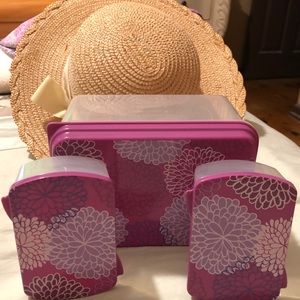 Fit & Fresh Insulated Lunch Bag